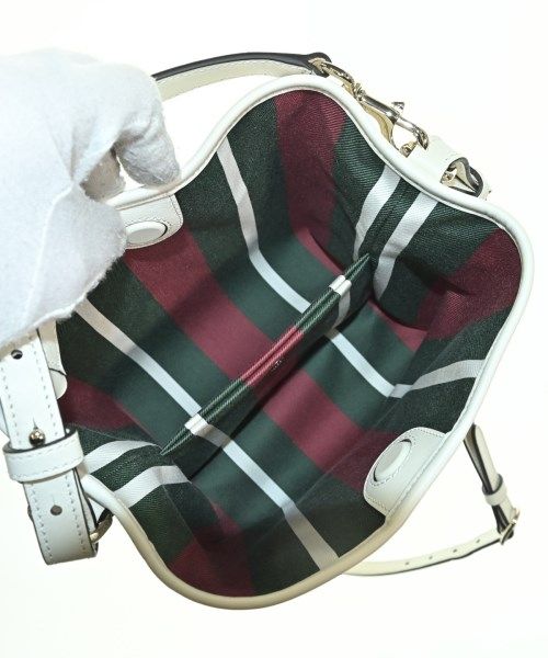 Gucci Handbag Gray — view 4