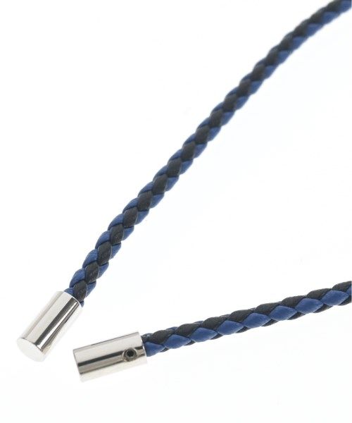 Prada Necklace Navy — view 4