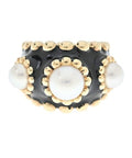 Chanel Ring Gold