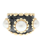 Chanel Ring Gold