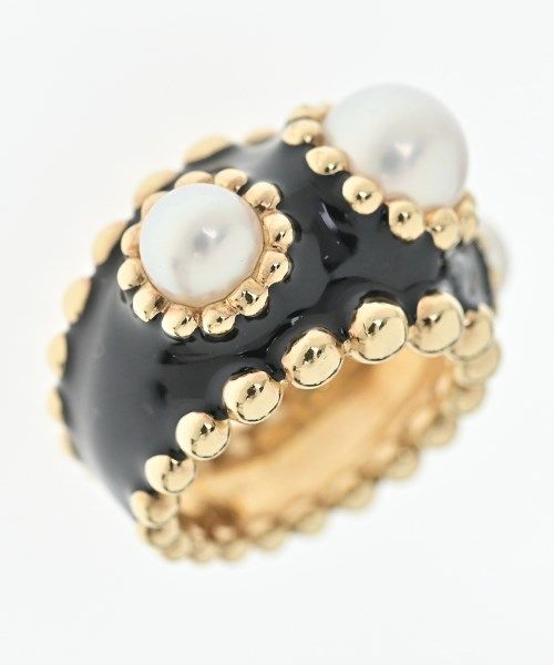 Chanel Ring Gold