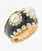 Chanel Ring Gold