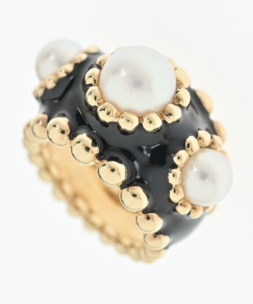Chanel Ring Gold