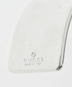 Gucci Bracelet Bangle Silver — view 4