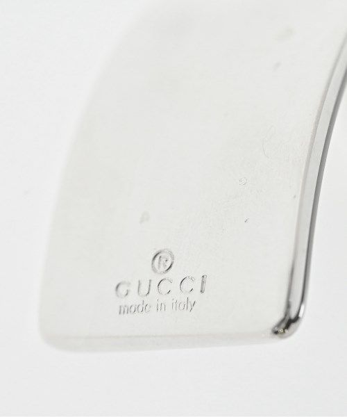 Gucci Bracelet Bangle Silver — view 4