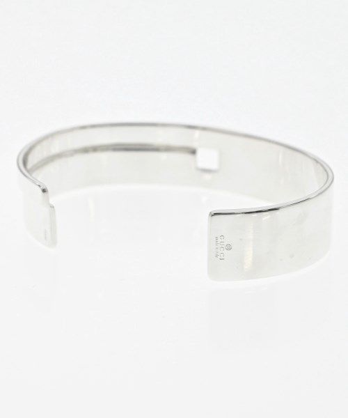 Gucci Bracelet Bangle Silver — view 2