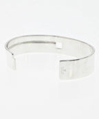 Gucci Bracelet Bangle Silver — view 2