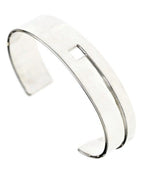 Gucci Bracelet Bangle Silver — view 3
