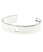 Gucci Bracelet Bangle Silver