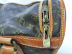 Louis Vuitton Boston Bag Sac Brown Monogram Pet Carrier — view 9