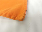 Hermes Pouch Bora Orange Canvas — view 7