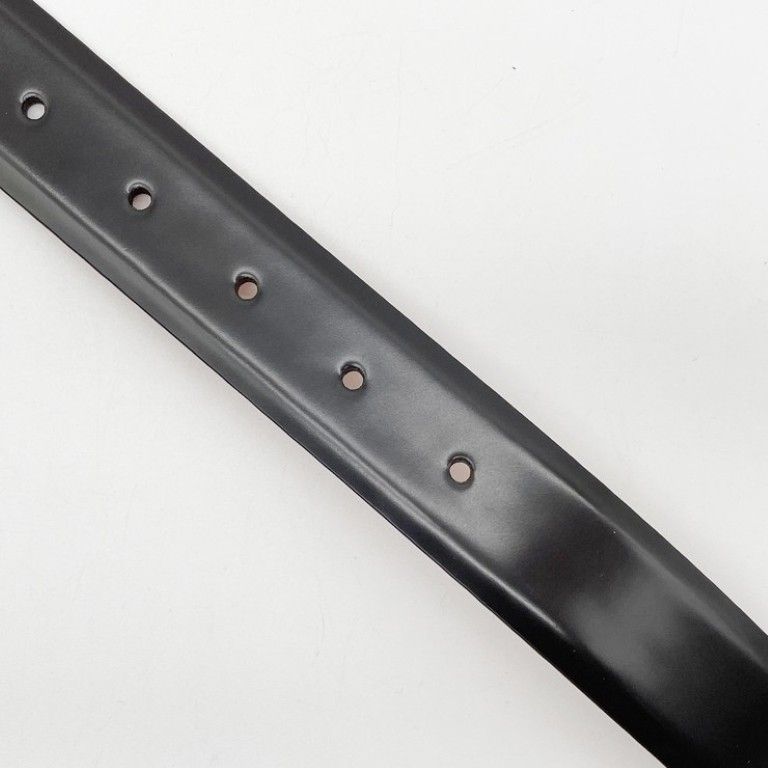Louis Vuitton Belt Ceinture Carre Brown Leather Gold — view 4