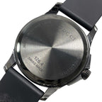 Gucci Watch Timeless Black Ghost 126.4 — view 6
