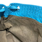 Bottega Veneta Tote Garda Light Blue — view 5