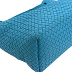 Bottega Veneta Tote Garda Light Blue — view 7