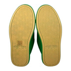 Bottega Veneta Sneakers Pillow 42 Leather Logo Green — view 6