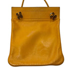 Hermes Shoulder Bag Sac Ali Nu Mini Swift Yellow — view 2