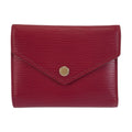Louis Vuitton Epi Portefeuille Victorine Fold Wallet Compact