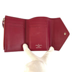 Louis Vuitton Epi Portefeuille Victorine Fold Wallet Compact — view 4