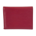 Louis Vuitton Epi Portefeuille Victorine Fold Wallet Compact — view 2