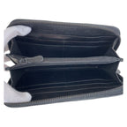 Bottega Veneta Black Leather Wallet — view 5