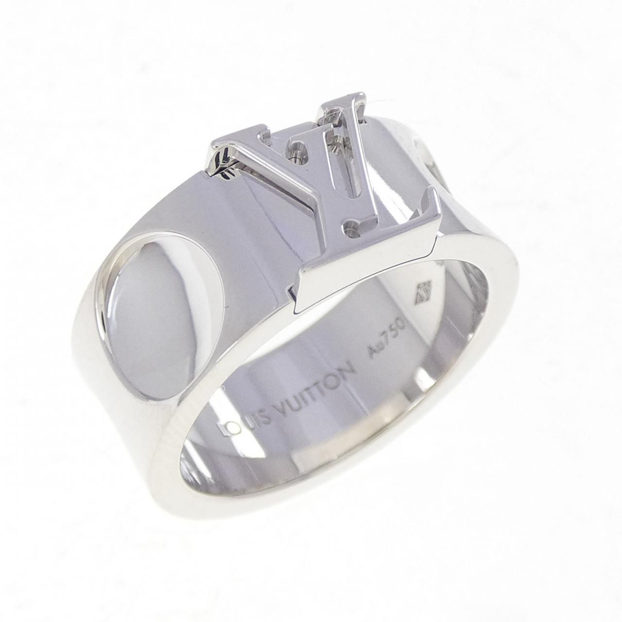Louis Vuitton Large Empreinte Ring