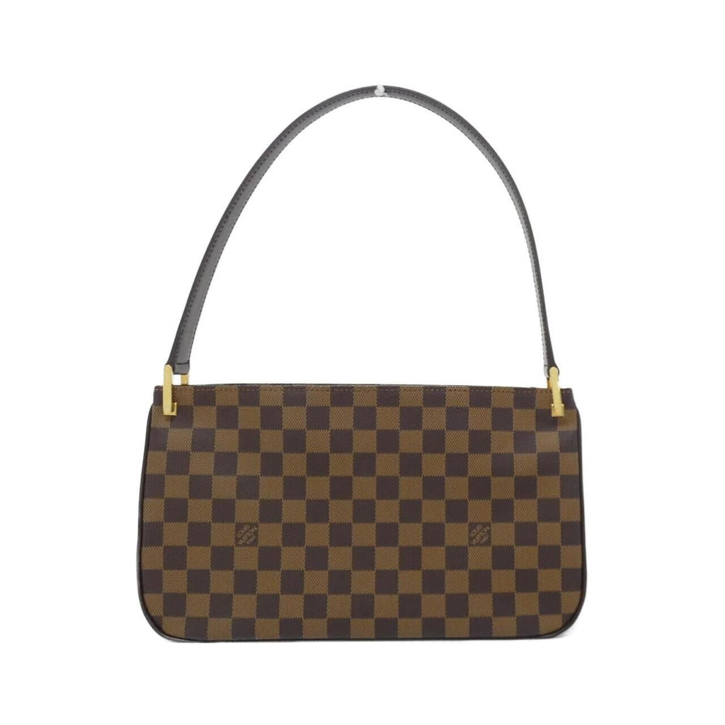 Louis Vuitton Damier Aubagne Shoulder Bag — view 2