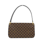 Louis Vuitton Damier Aubagne Shoulder Bag — view 2