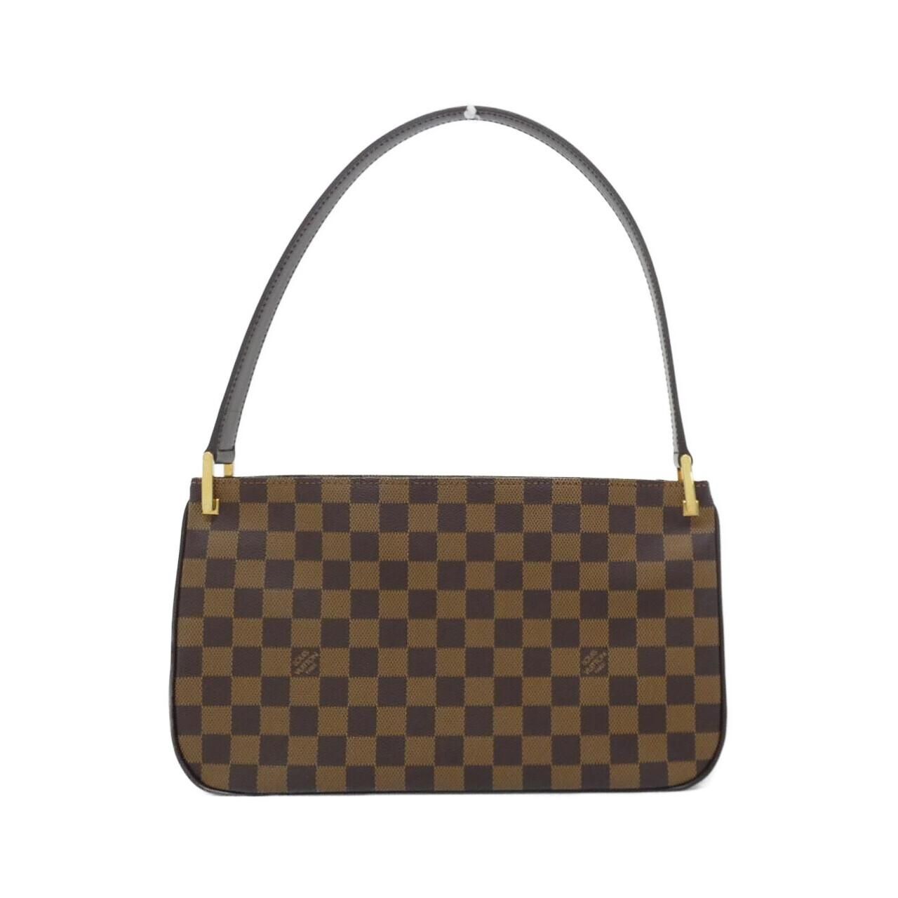 Louis Vuitton Damier Aubagne Shoulder Bag — view 2