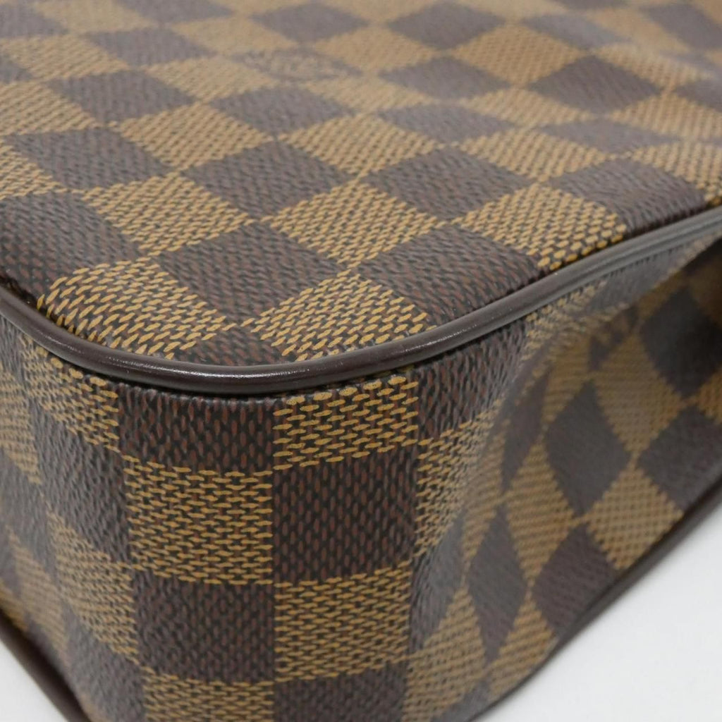 Louis Vuitton Damier Aubagne Shoulder Bag — view 3