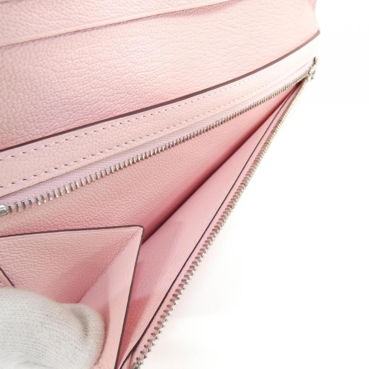 Hermes Bearn Souffle Wallet — view 5