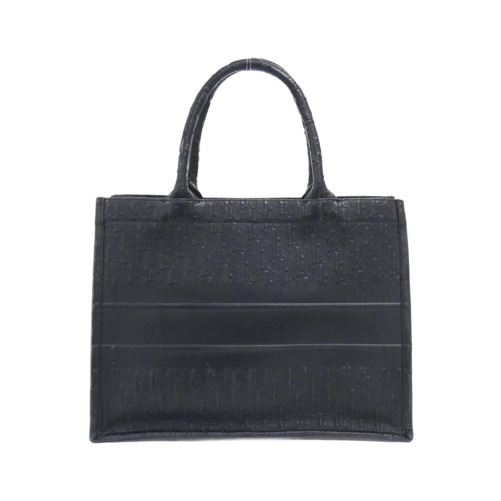 Dior Oblique Book Tote — view 2