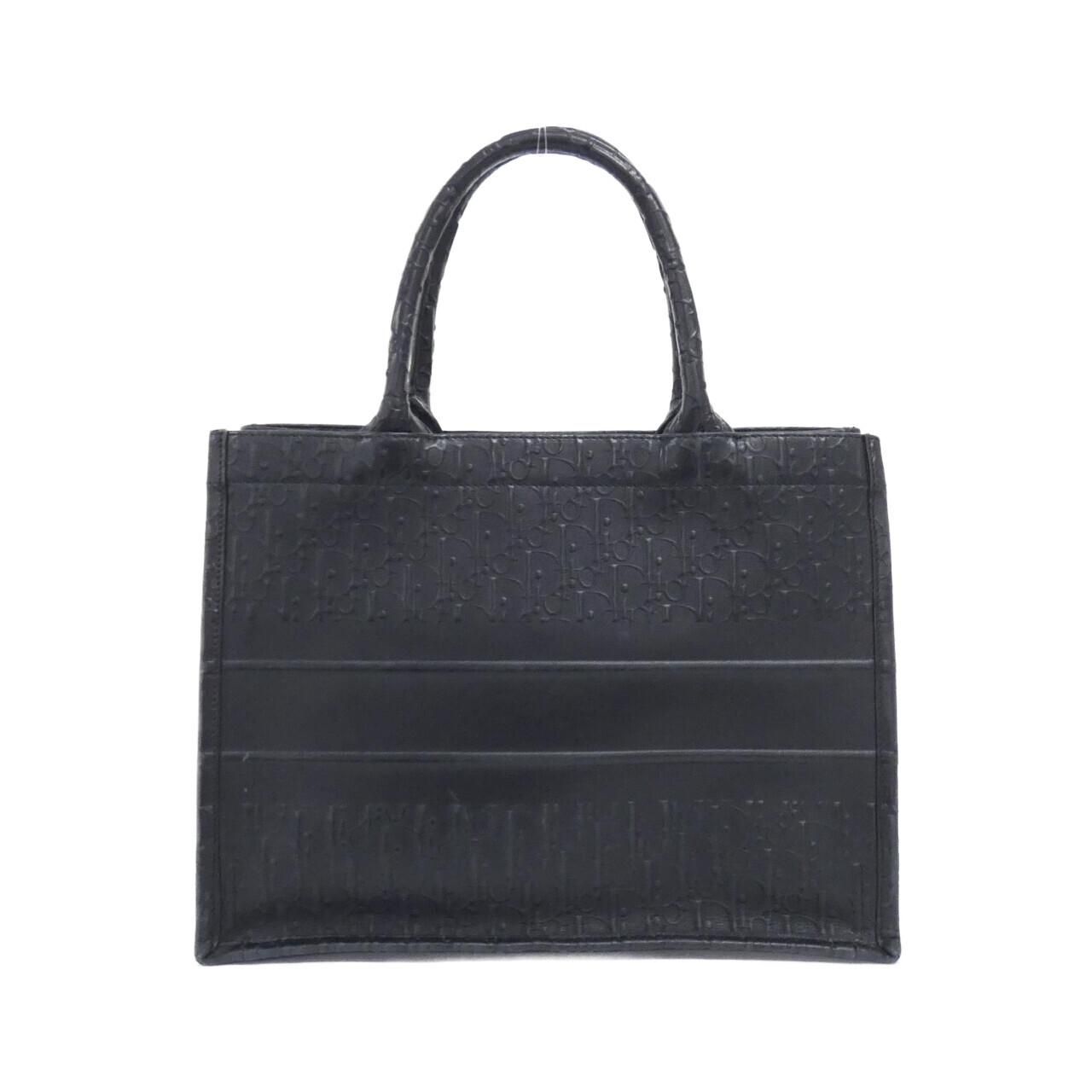 Dior Oblique Book Tote — view 2