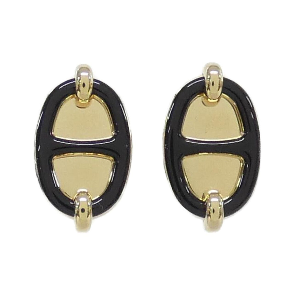 Hermes Mini Maillon Earrings