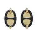 Hermes Mini Maillon Earrings