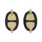 Hermes Mini Maillon Earrings