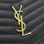 Saint Laurent Lou Lou Shoulder Bag — view 4