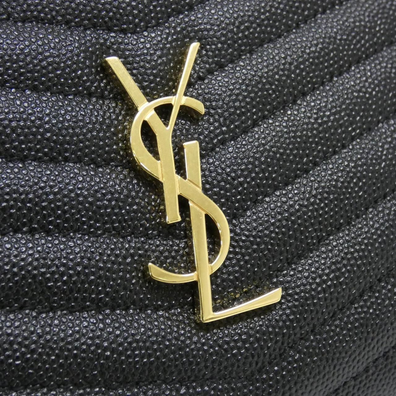Saint Laurent Lou Lou Shoulder Bag — view 4