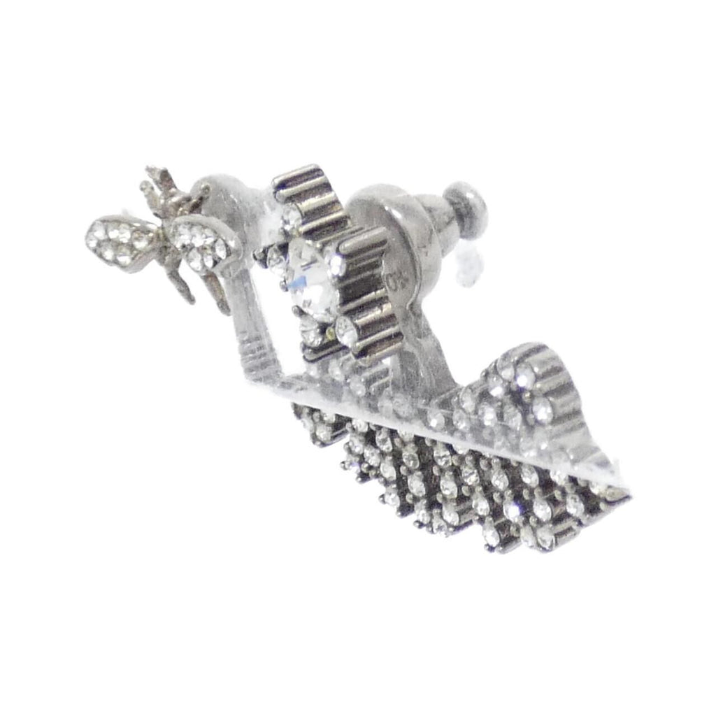Dior Ja Earrings Silver — view 2