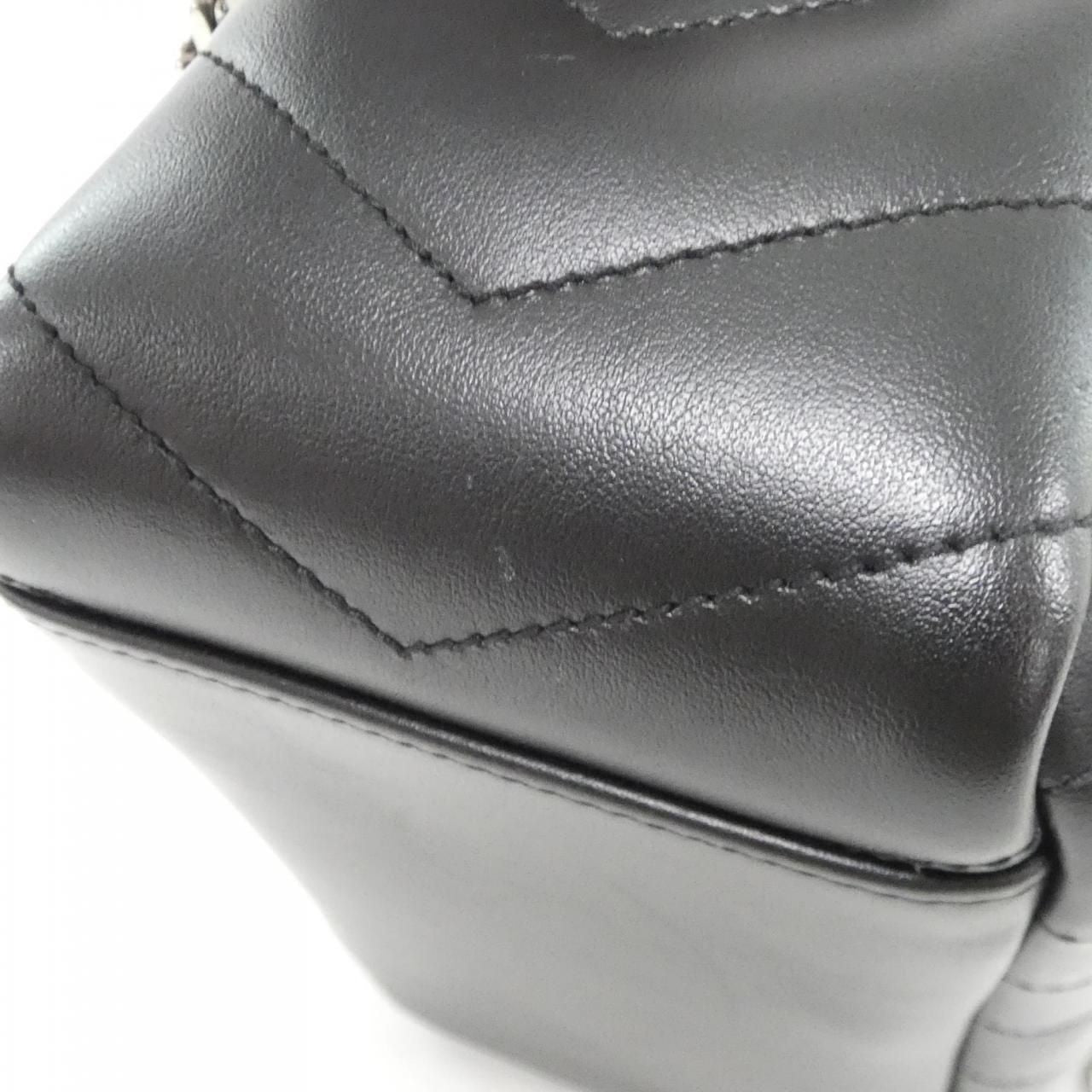 Saint Laurent Lou Lou Shoulder Bag — view 6