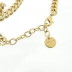 Dior Evolution Necklace Gold — view 4