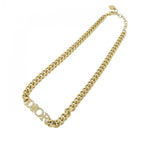 Dior Evolution Necklace Gold — view 2
