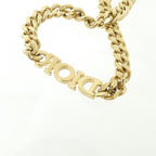 Dior Evolution Necklace Gold — view 3