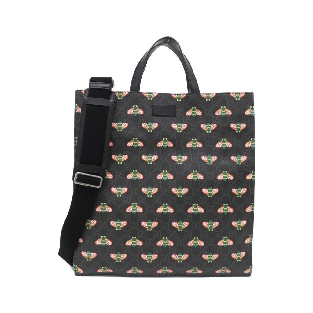 Gucci Uiebn Bag Handbag Black