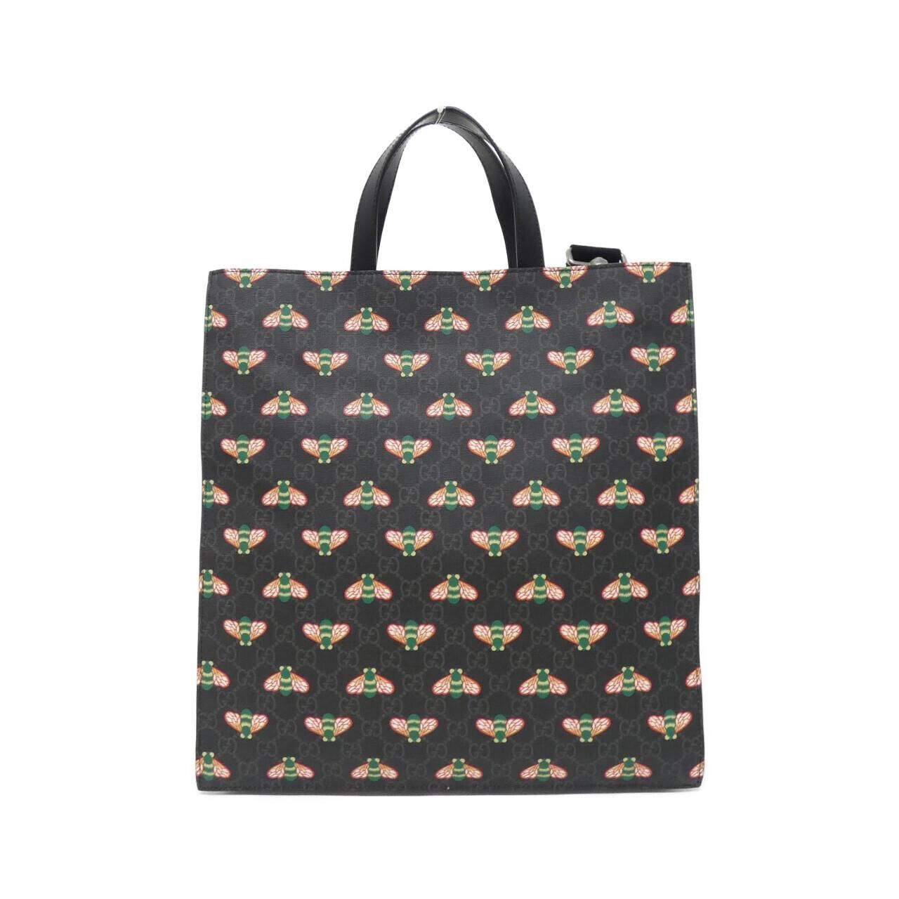 Gucci Uiebn Bag Handbag Black — view 2