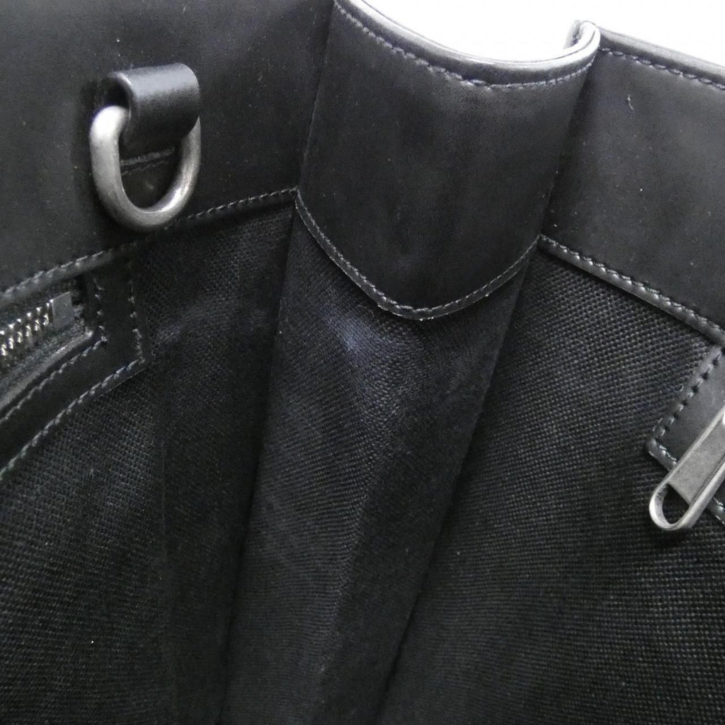 Gucci Uiebn Bag Handbag Black — view 9