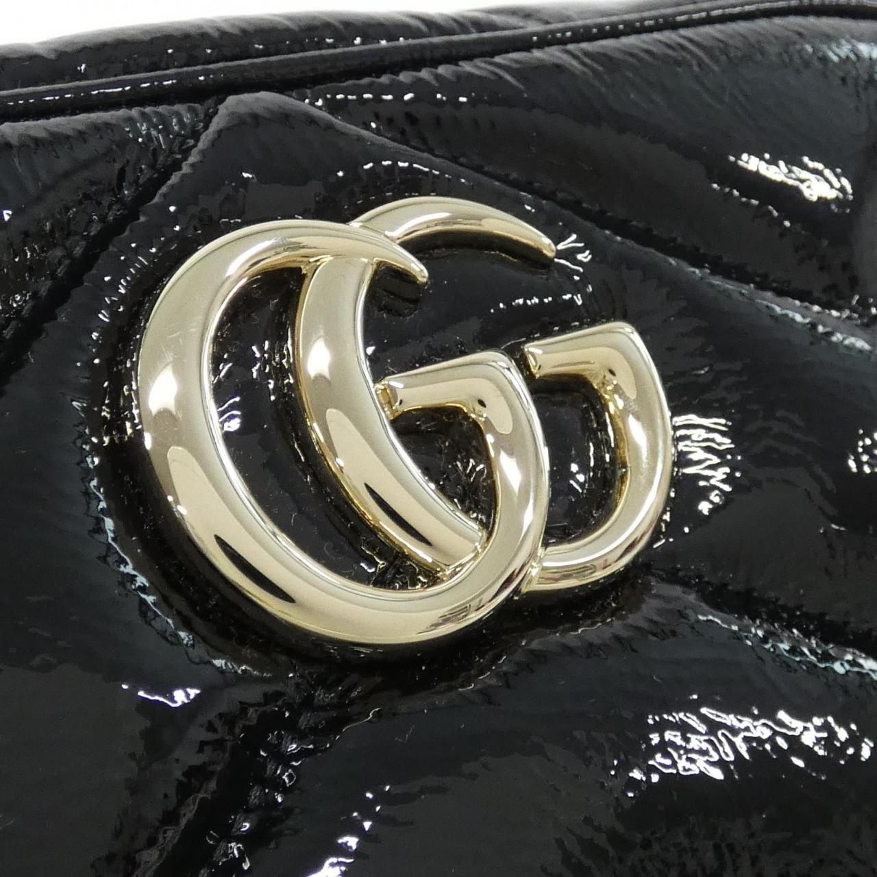 Gucci GG Marmont Shoulder Bag — view 4