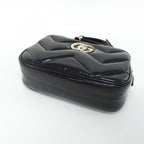 Gucci GG Marmont Shoulder Bag — view 3