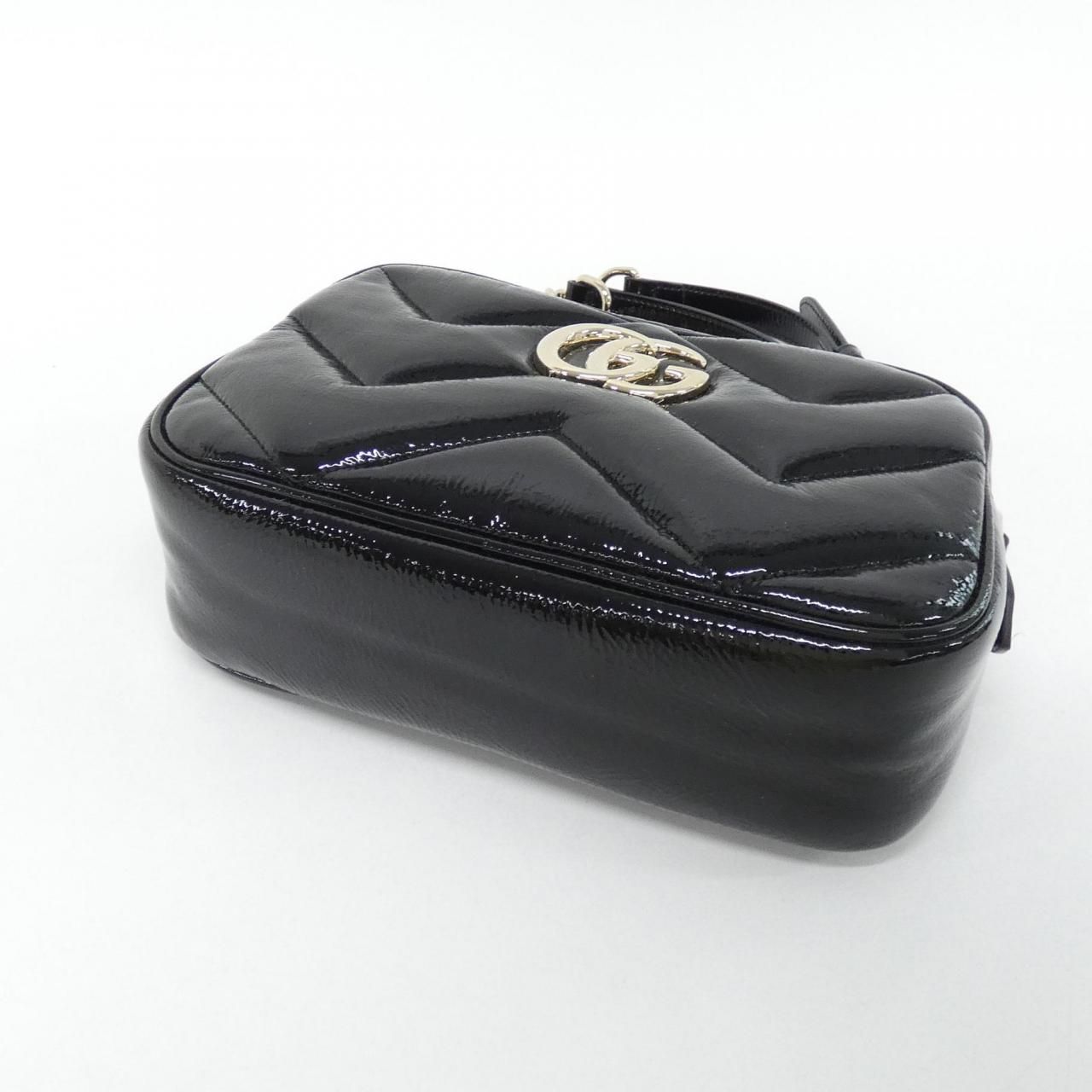 Gucci GG Marmont Shoulder Bag — view 3