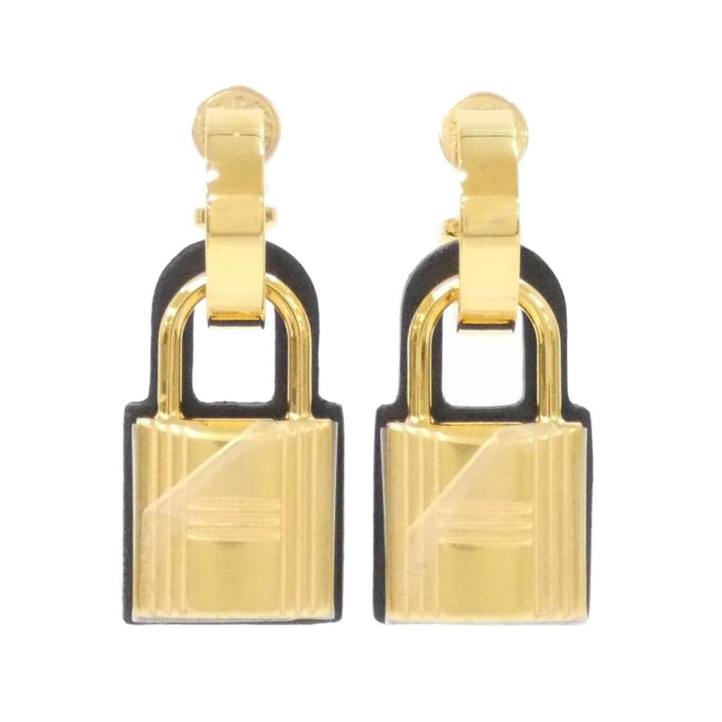 Hermes O'Kelly Earrings Black